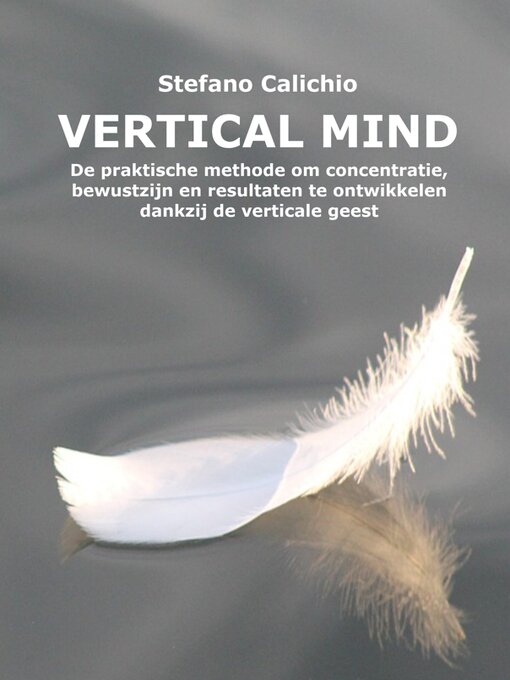 Title details for Vertical Mind by Stefano Calicchio - Available